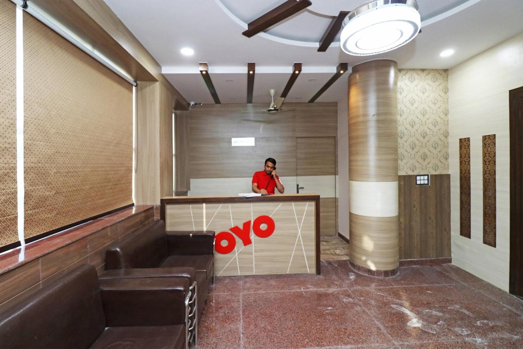 Hotel Centre Point Gorakhpur Exterior foto