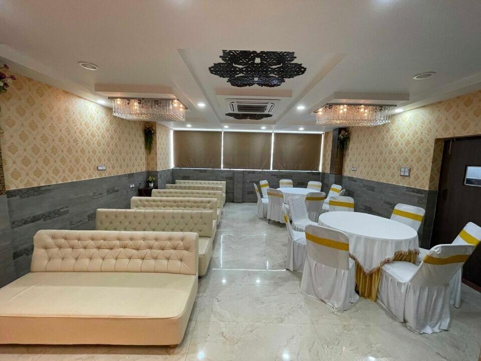 Hotel Centre Point Gorakhpur Exterior foto