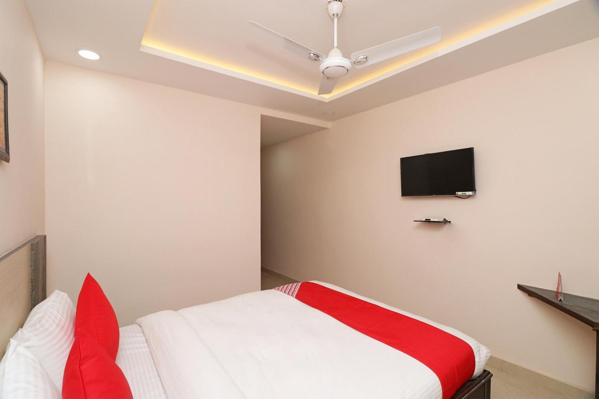 Hotel Centre Point Gorakhpur Exterior foto