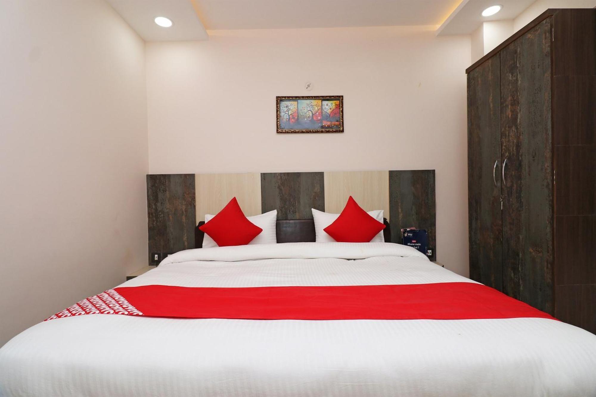 Hotel Centre Point Gorakhpur Exterior foto