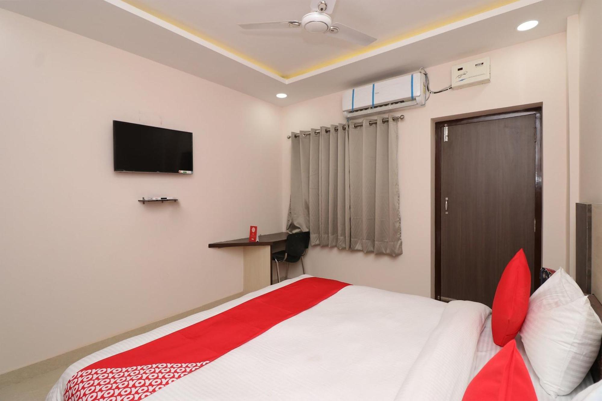 Hotel Centre Point Gorakhpur Exterior foto